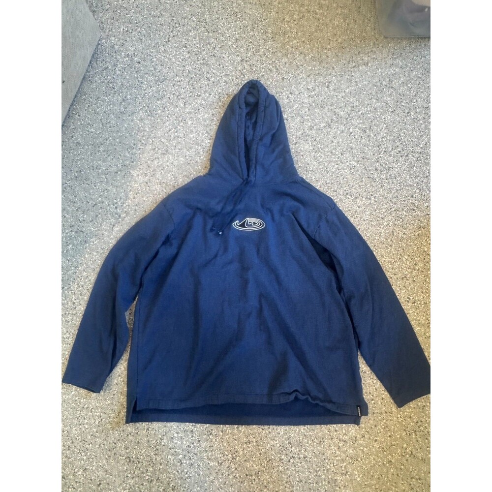 Patagonia Wildrise Blue SweatShirt Size 3XL
